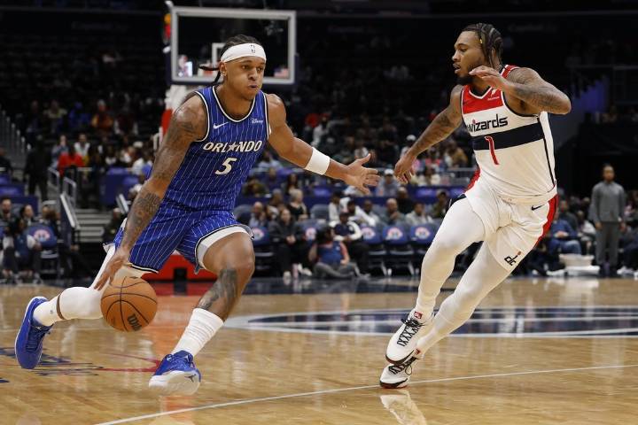 Deadspin | Magic continue dominance over Wizards with decisive win