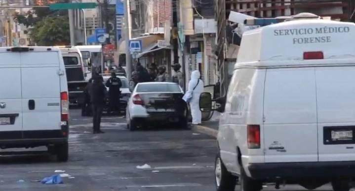 Incendian club nocturno en Puebla; mueren 3 meseros y 2 bailarinas