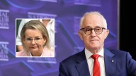 Sussan Ley *really* needs to give Malcolm Turnbull a call