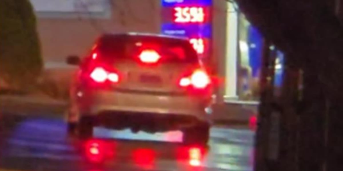 Police search for driver involved in Danbury hit