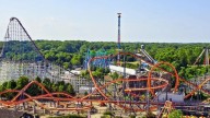 Cierra emblemático parque de Six Flags en Maryland tras 50 años de operación