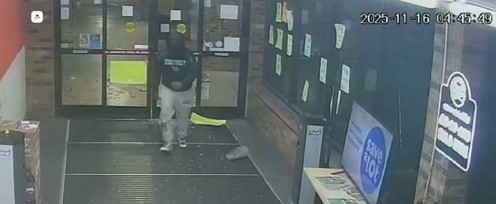 Bluegrass Crime Stoppers Crime of the Week: Police searching for Legends Lane burglary suspect