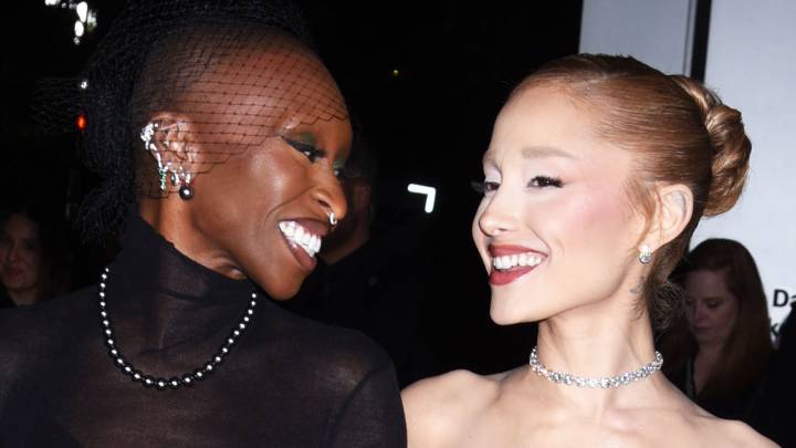 Ariana Grande and Cynthia Erivo pen emotional goodbyes to Land of Oz