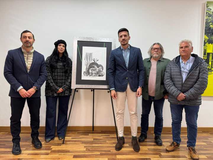 Corrales presenta su XVII Belén Viviente con una obra de María Luisa García