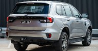 2026 Ford Everest review 