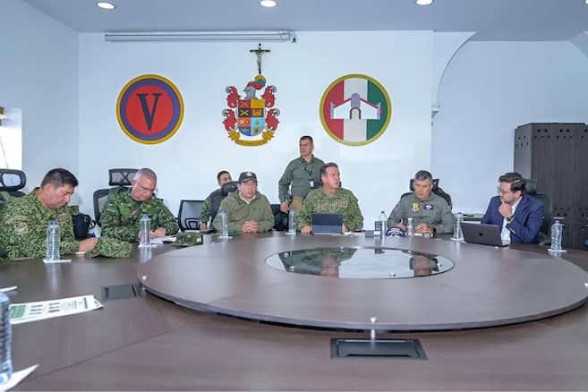 180 policías llegarán a Boyacá tras intento del ELN para atacar base militar en Tu