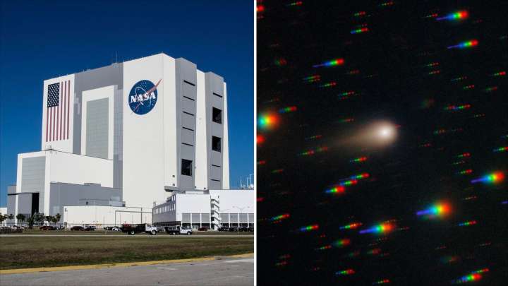 NASA Hará Anuncio en Vivo sobre Cometa 3I/ATLAS este 19 de Noviembre, ¿Dónde Ver la Transmisión?