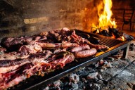 Los costos para hacer un asado en nuestra ciudad