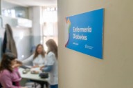 Impulsan una jornada de salud por el Día Mundial de la Diabetes: controles y actividades de cuidado