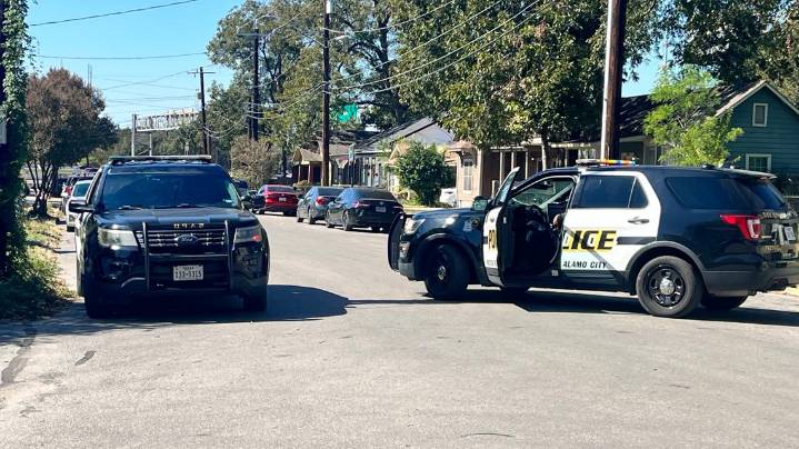 Mix-up with short-term rental leads to man pointing gun at SAPD