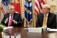 Trump concede a su aliado húngaro Orban una exención para que compre petróleo ruso