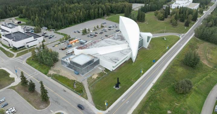 Stars align for spring opening of UAF planetarium