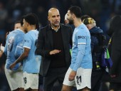 Football’s Pep Guardiola calls on fans to attend Palestine charity match