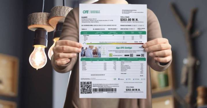 Requisitos para cambiar de nombre el recibo de luz de la CFE
