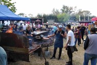 Inscripción para tener un stand en la Fiesta del Automovilismo: los valores