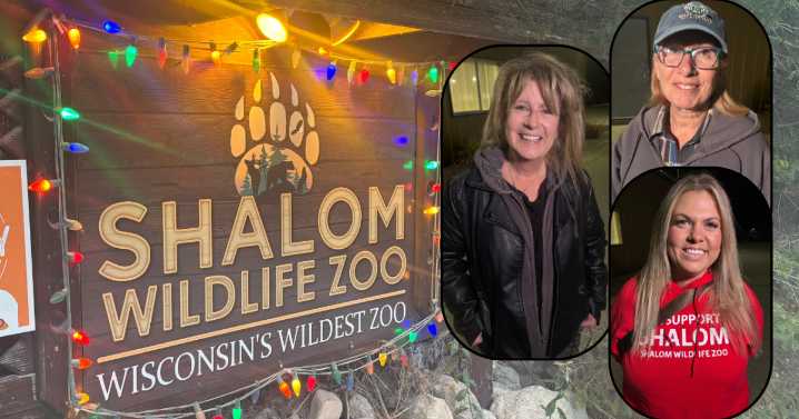 Shalom Wildlife supporters show up for zoo as plan commission tries to overrule lawsuit