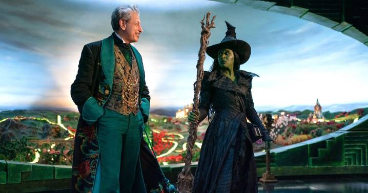 'Wicked: For Good' star Cynthia Erivo says it pays to dissect the lyrics