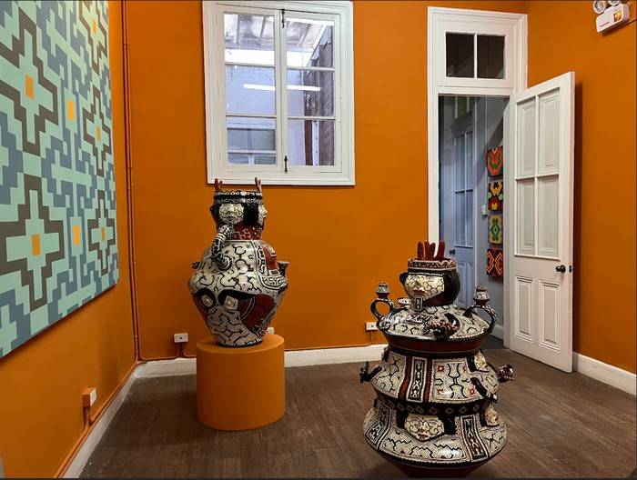 Río Corrientes: un nuevo espacio dedicado al arte amazónico en Lima