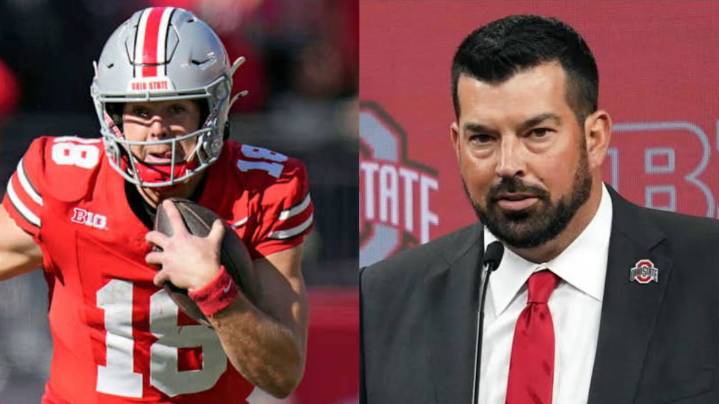 “He’s Never Satisfied”: Ex-QB Will Howard Confesses Ryan Day’s OSU Antics Broke His Spirit at One Point Ex-QB Will Howard opens up on how Ryan Day’s relentless coaching at Ohio State tested him mental