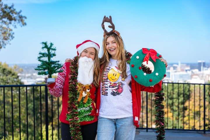 Holidays on the Mountain: a fresh new way to celebrate the season at Vulcan