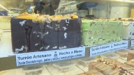 El turrón y los dulces navideños disparan su precio