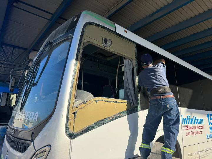 Ruta 232 suspende parcialmente servicio en García y Escobedo