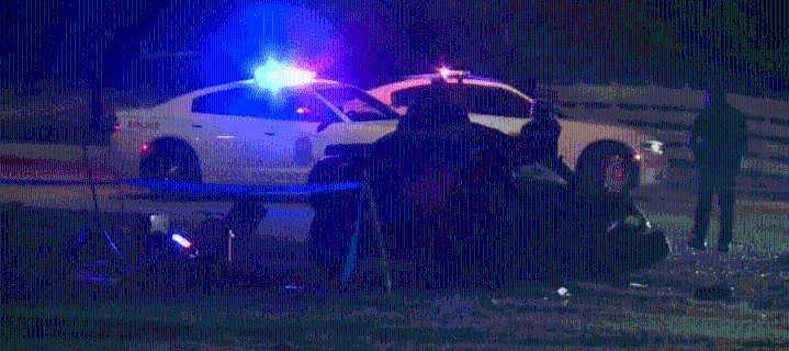 Docs: Driver in deadly crash was speeding with no license after celebrating victim's birthday