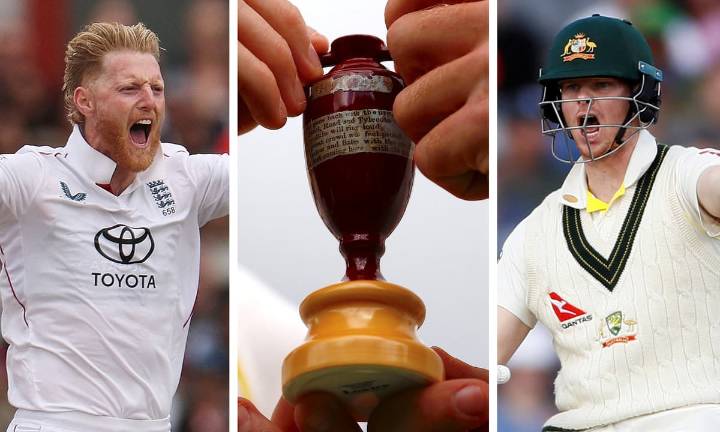 How to watch the Ashes: Start times, TV channel, live stream and first Test highlights
