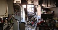 86-year-old woman loses Westside home of 60 years in Lynch Street fire, family vows to rebuild
