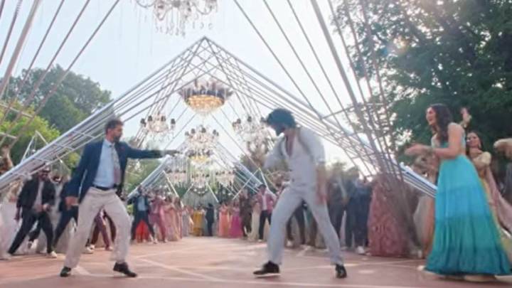 De De Pyaar De 2 Song 3 Shaukk Out: Jaaved Jaaferi And Meezan Jafri Face