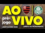 Palmeiras vs. Flamengo EN VIVO por ESPN y Disney Plus: transmisión por internet gratis