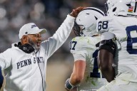With ‘anxious’ feelings toward future, will Penn State’s stars play in a bowl game?