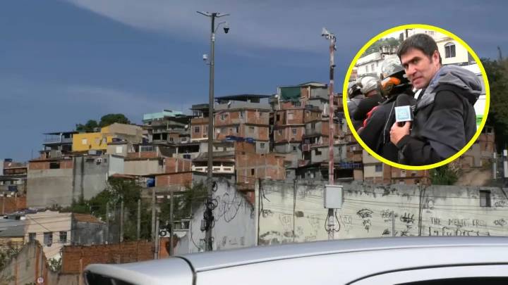 Meganoticias ingresó a las favelas de Río de Janeiro a pocos días del megaoperativo que dejó más de 120 muertos
