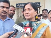 "Unexpected crowd came due to Ekadashi": TDP's Gouthu Sireesha