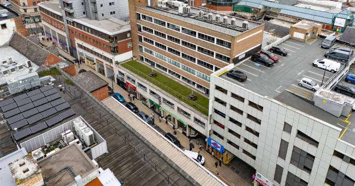 Leeds city centre office block hits the market with agents seeking more than £4m