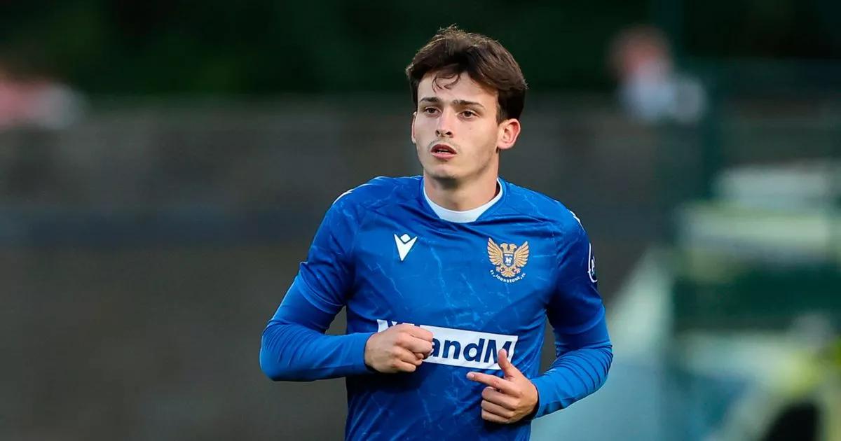 Veteran St Johnstone midfielder hopes returning striker can offer cup lift