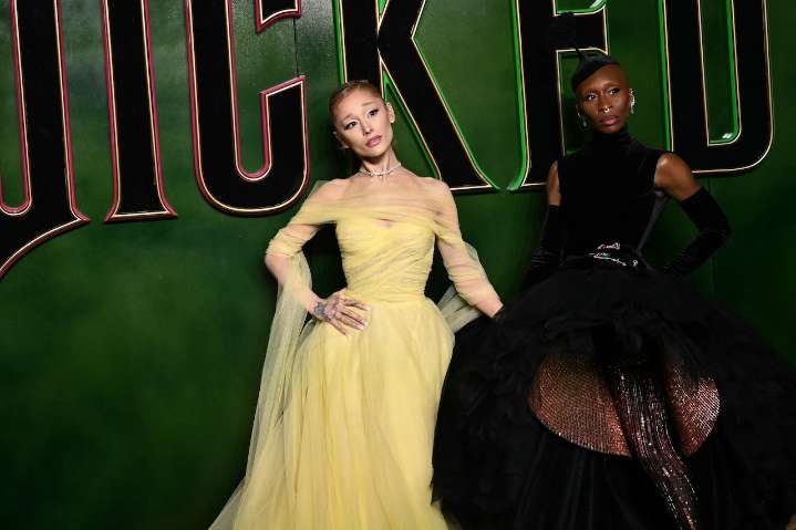 Watch ‘Wicked’ special free today starring Ariana Grande, Cynthia Erivo
