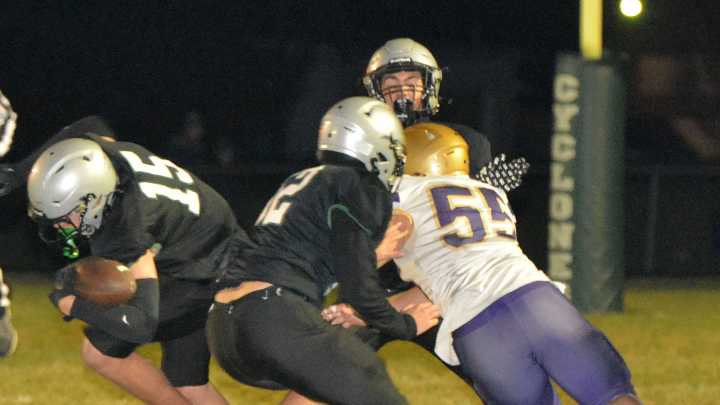 Public Opinion/Aberdeen News Athlete of the Week Poll for Oct. 27