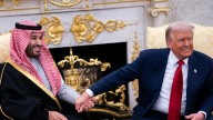 Nueva gran alianza entre Bin Salman y Trump: Arabia Saudí aumentará sus inversiones en EEUU hasta casi un billón de dólares