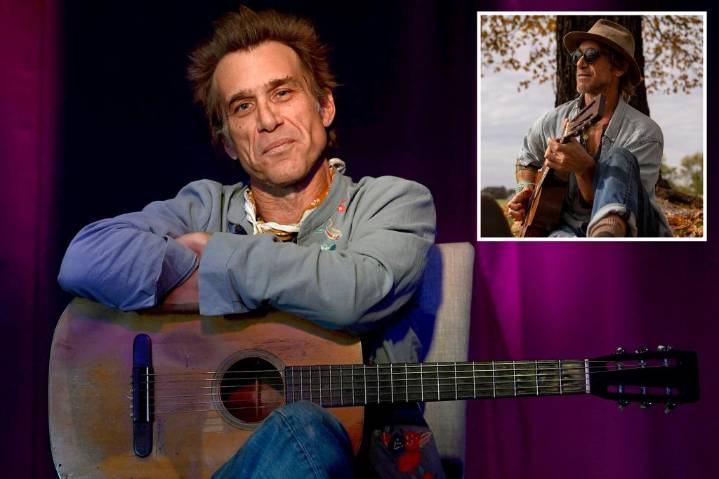 Country singer Todd Snider assaulted, cancels tour