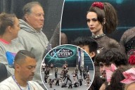 Bill Belichick, 73, supports girlfriend Jordon Hudson, 24, at her cheerleading competition