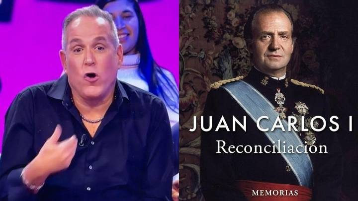 Aurelio Manzano, de los pocos periodistas que sale en defensa de Juan Carlos I tras la publicación de sus memorias: “Ha dicho la verdad, o al menos como él la ha vivido”