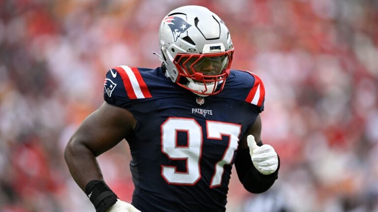 Mike Vrabel explains cautious approach with Milton Williams injury