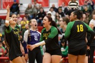 Section III girls volleyball playoff stats leaders (through Nov. 12)