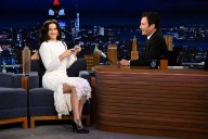 Rosalía debuta en el show de Jimmy Fallon con ‘La Perla’