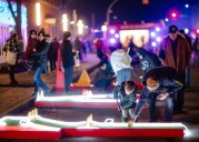 Selkirk’s Holiday Alley weekend arrives: street party, soup wars, and fiery finale
