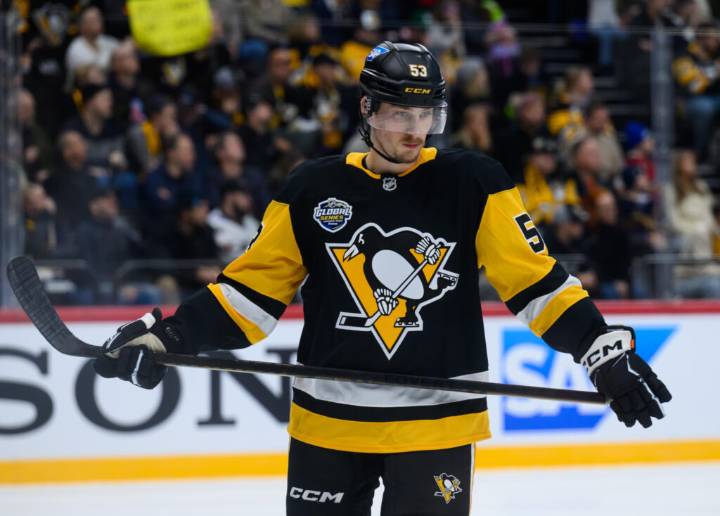 Pittsburgh Penguins Place Philip Tomasino On Waivers