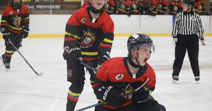 Gillette Wild riding four-game win streak, sit at 6