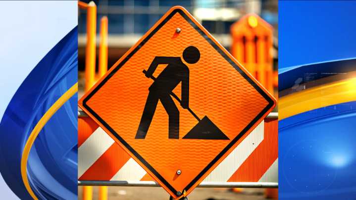 Construction of new roundabouts along McKee Road to lead to intersection closures