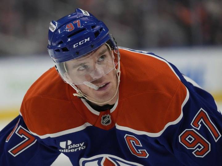 Player Grades: McDavid's miracle goals lead Edmonton Oilers to miracle win